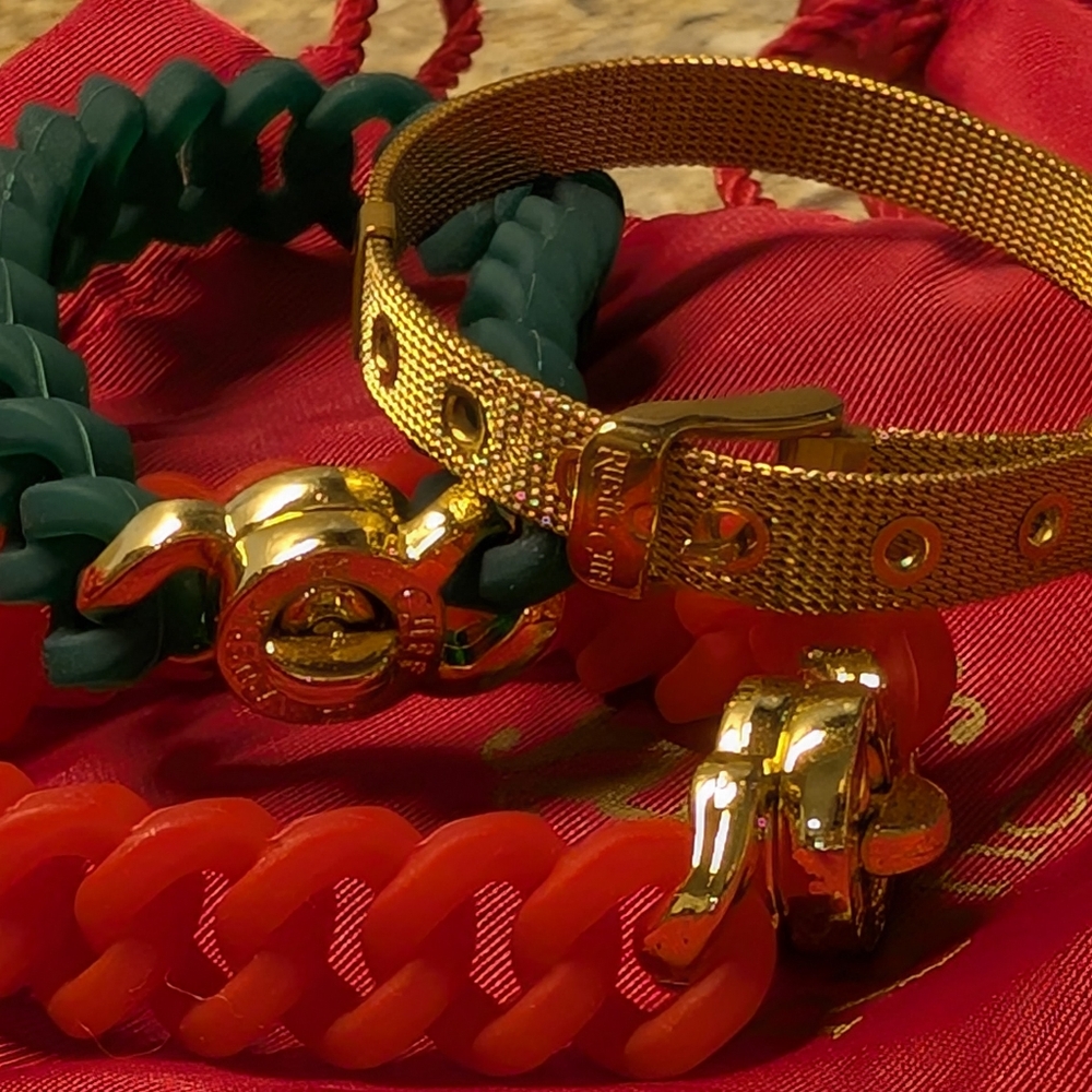Rustic Cuff Vibrant Bracelet Collection - Picture 6 of 10